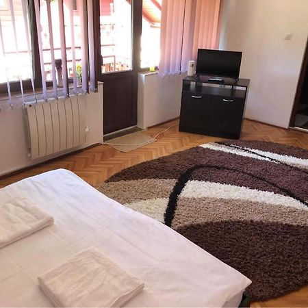 Kral Villa Sovata Ngoại thất bức ảnh