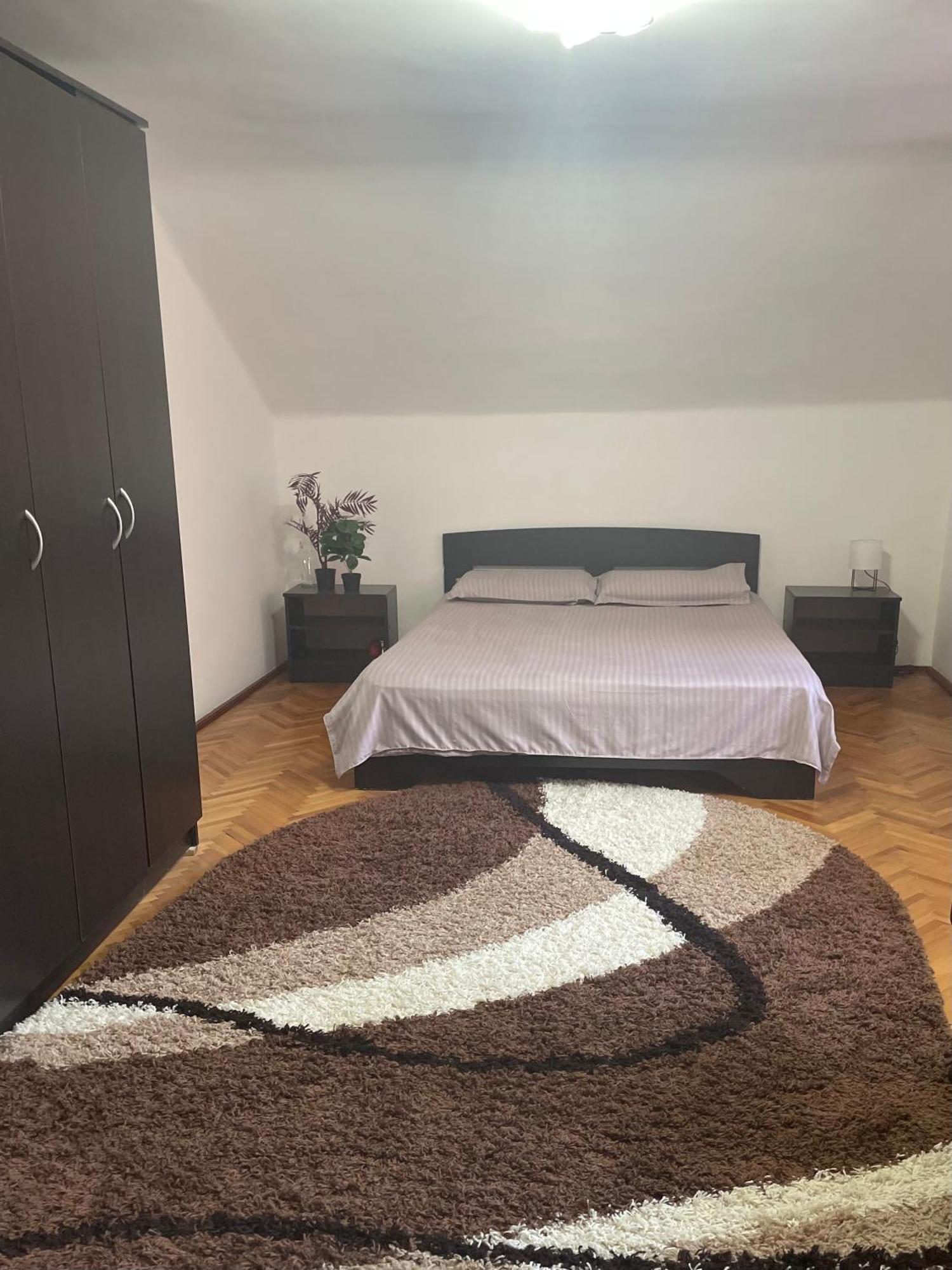 Kral Villa Sovata Ngoại thất bức ảnh