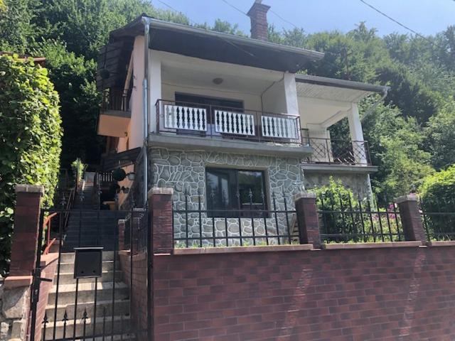 Kral Villa Sovata Ngoại thất bức ảnh