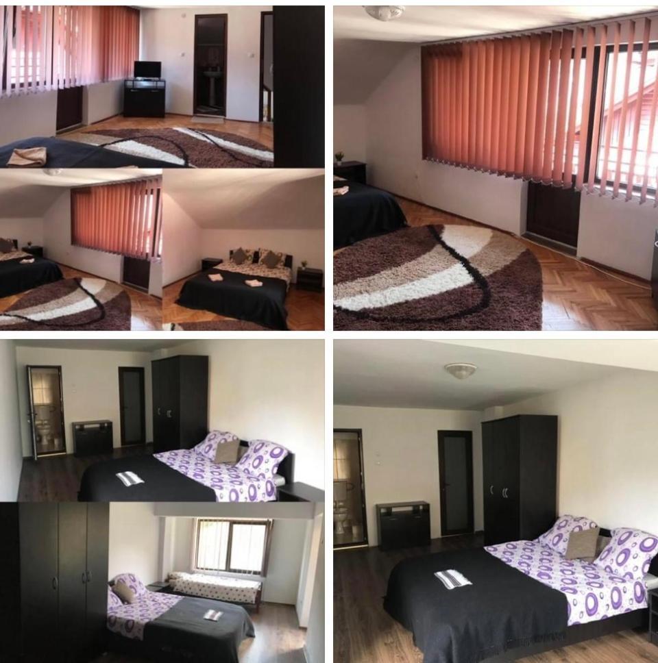 Kral Villa Sovata Ngoại thất bức ảnh
